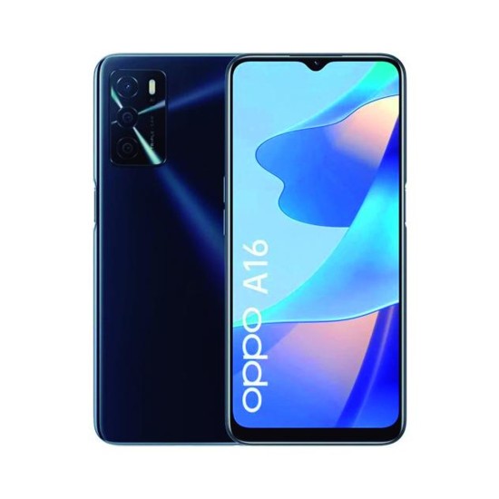 Oppo A16 CPH2269 3GB/32GB 6.52" Dual SIM Black